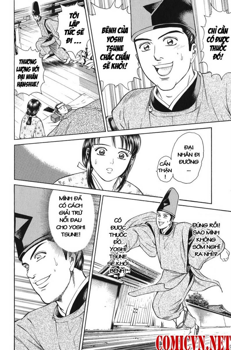 thiếu niên vương i - shana oh yoshitsune i chapter 65 18