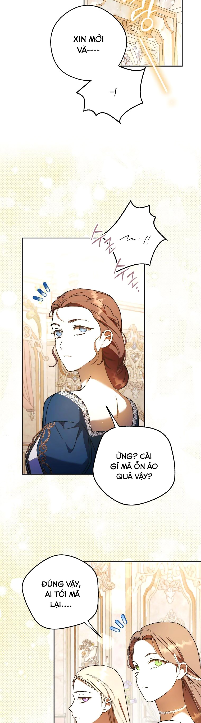 tôi đã cướp mất các nam chính từ tay nữ chính chapter 18 3