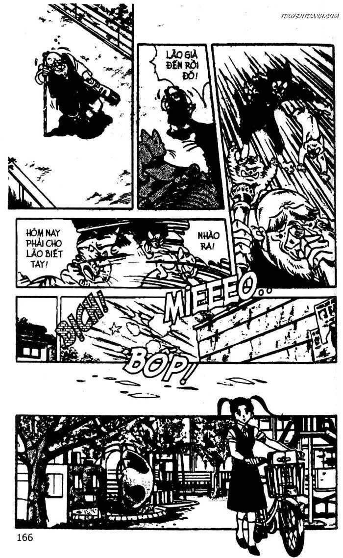 cậu bé giỏi võ chapter 56 20