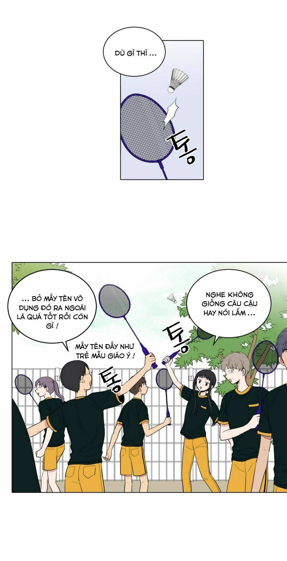 cậu nhóc tiểu học mà tôi yêu! chapter 26 6