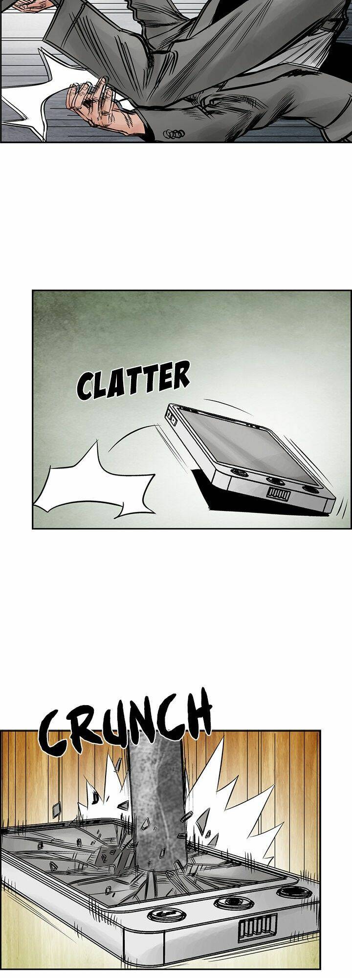 huyền thoại : khởi đầu chapter 34 29