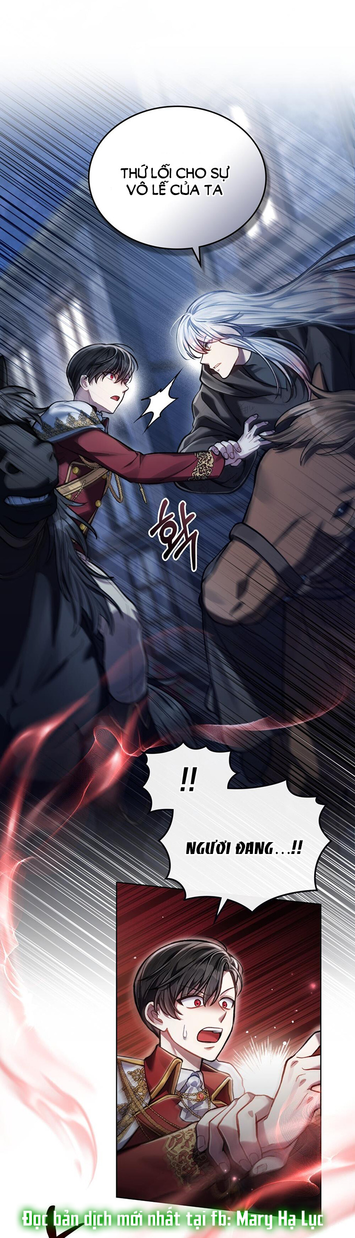 Cách Sống Như Một Hoàng Tử Nước Đối Địch chapter 10.2 - Trang 18