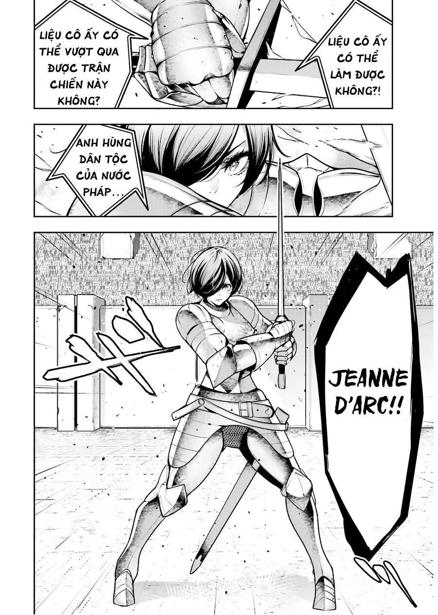 majo taisen - the war of greedy witches chapter 8 2