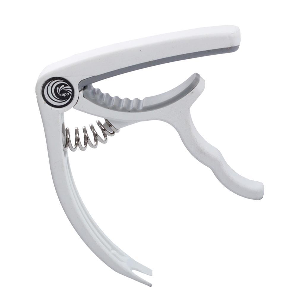 Guitar Capo for Acoustic Electric Guitar, Ukulele, Banjo and Mandolin