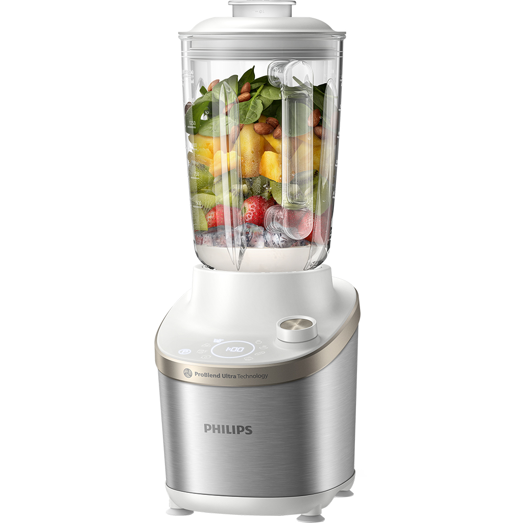 Máy Xay Sinh Tố Philips HR3760/01 - Hàng Chính Hãng