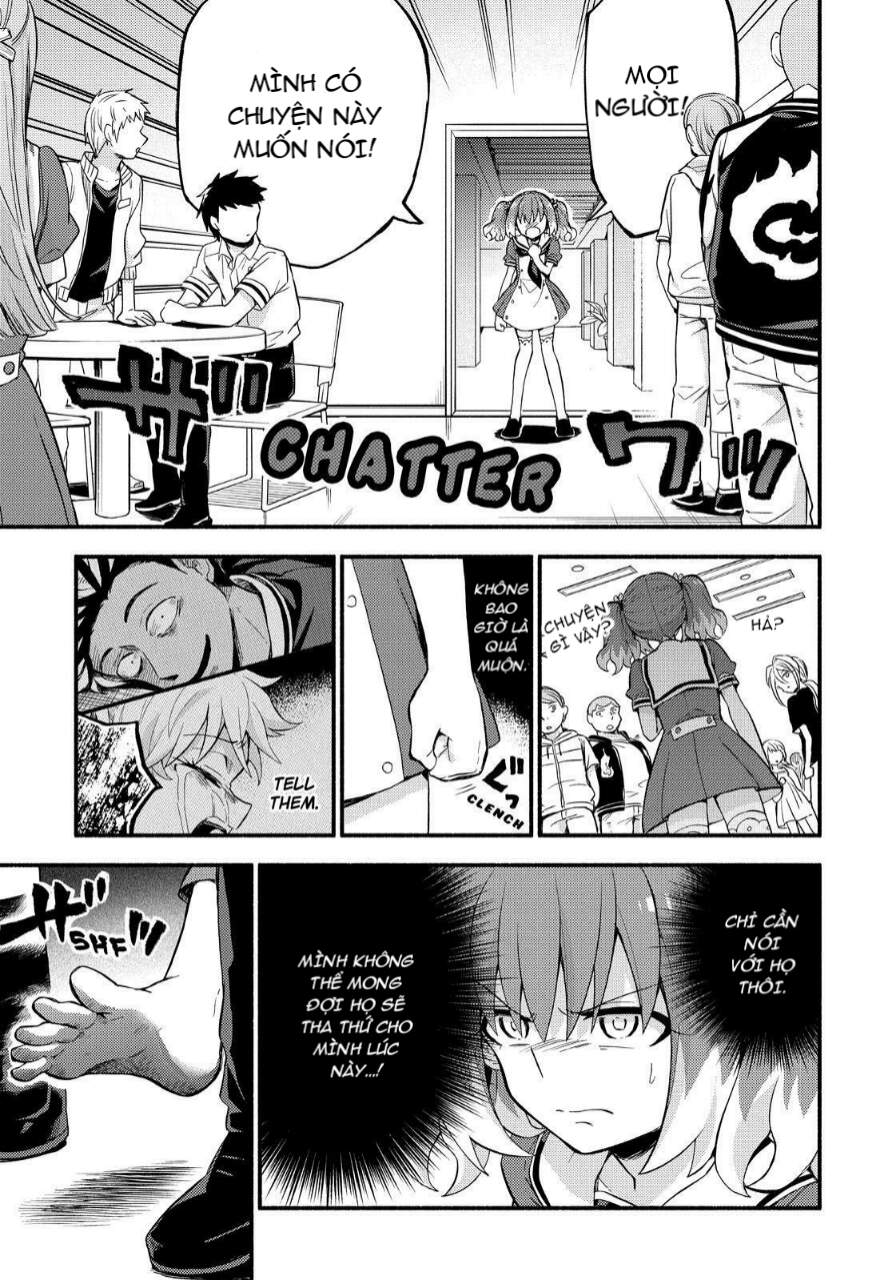 nana vô năng chapter 49 15