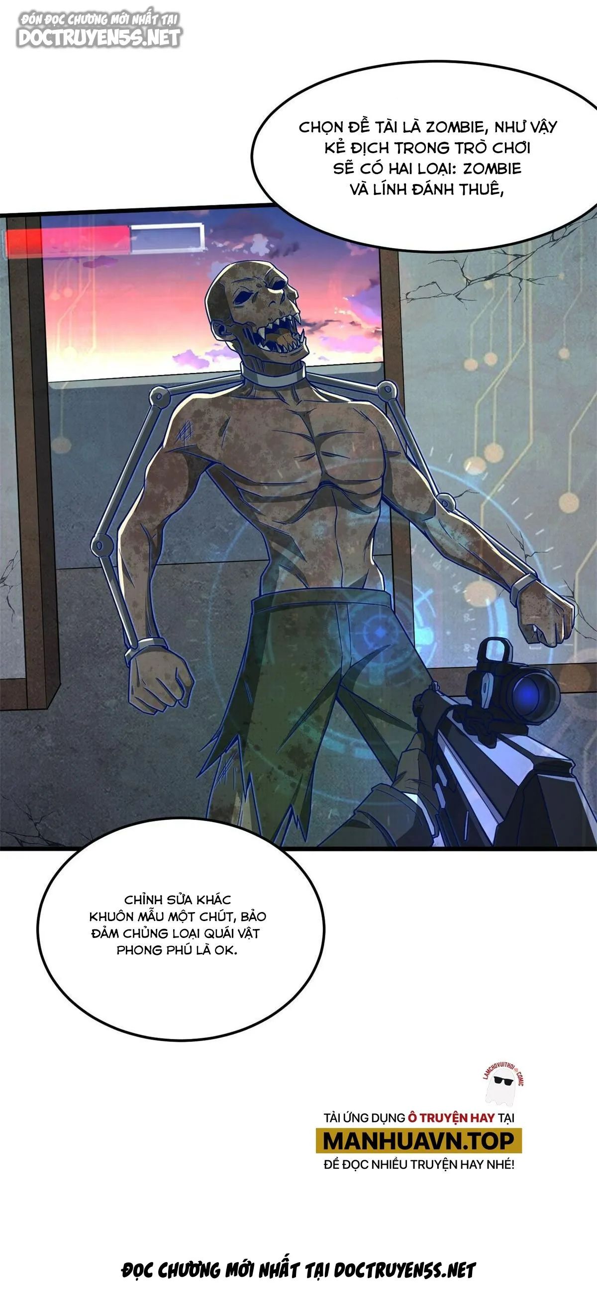 ta làm giàu từ thua lỗ game chapter 15 36