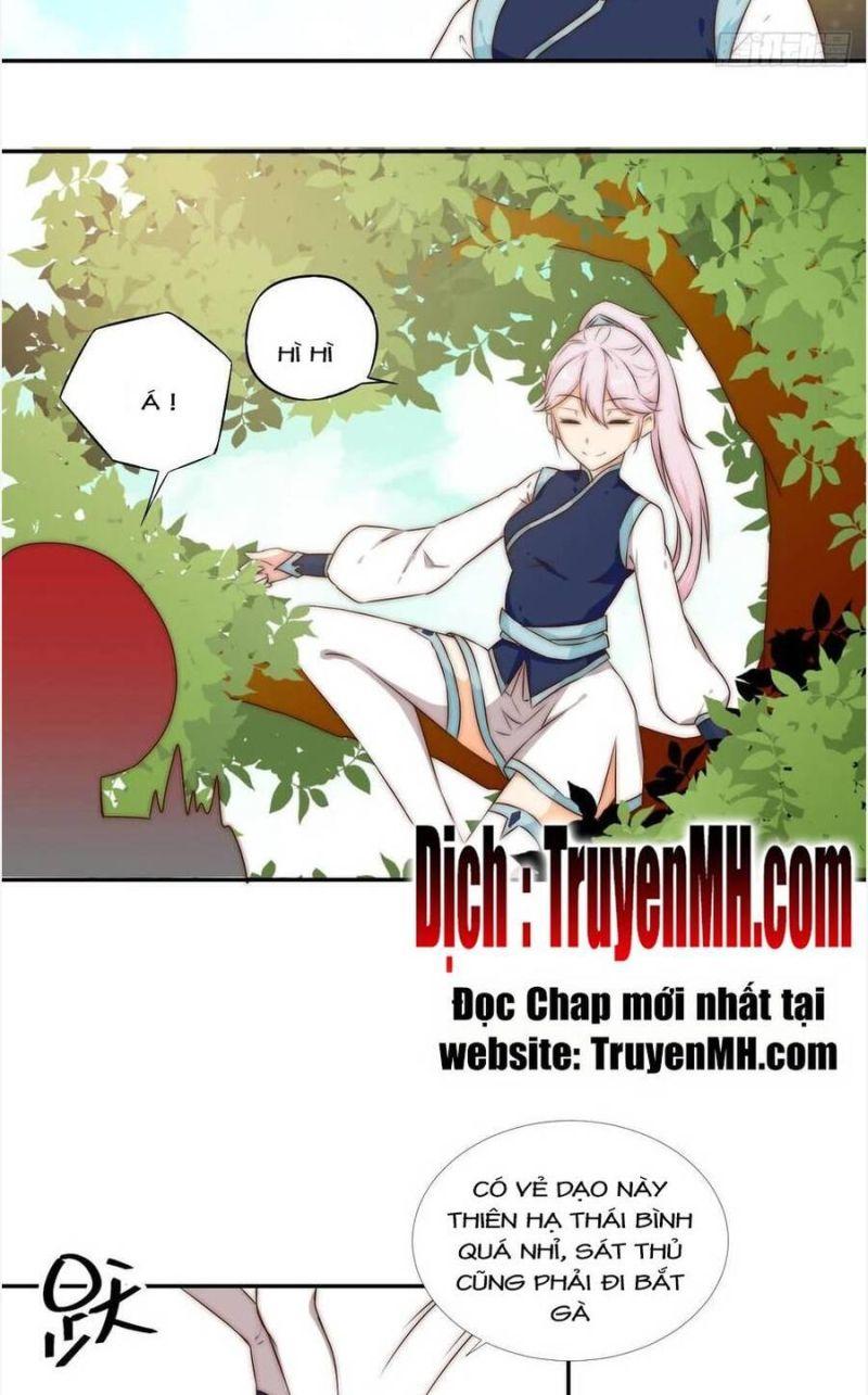 đồ đệ! ngươi mau buông ta ra! chapter 4 10