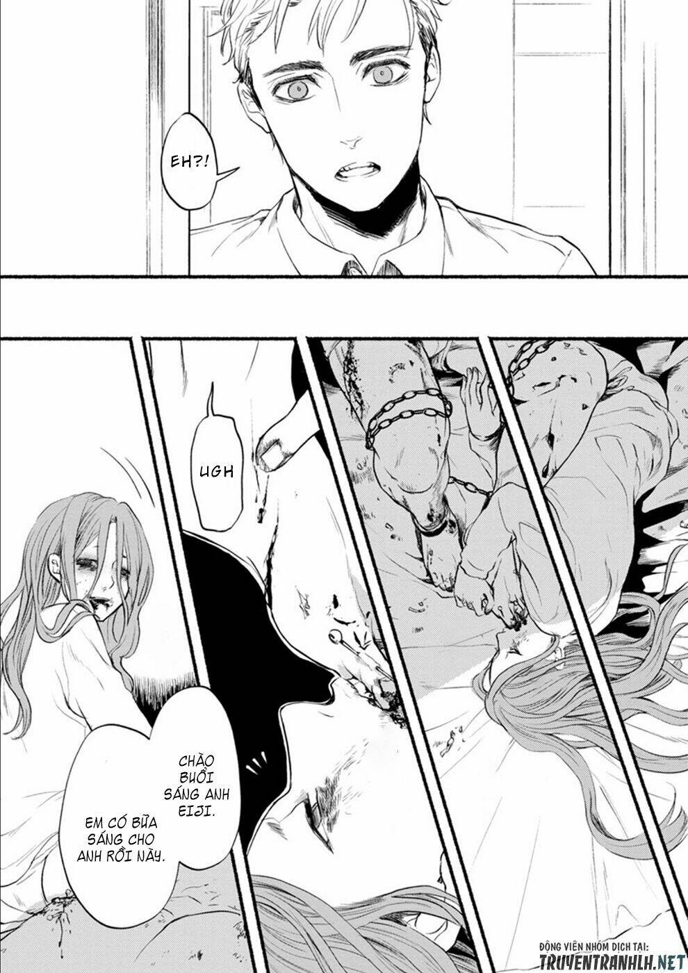 doku mushi - the ruins hotel chapter 7 22