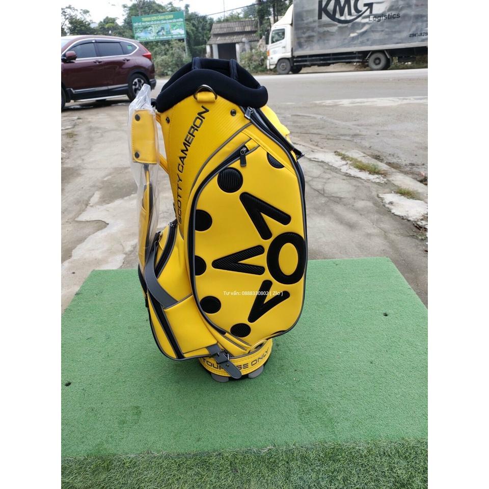 Túi đựng gậy golf, Túi gậy Golf Mẫu Mới