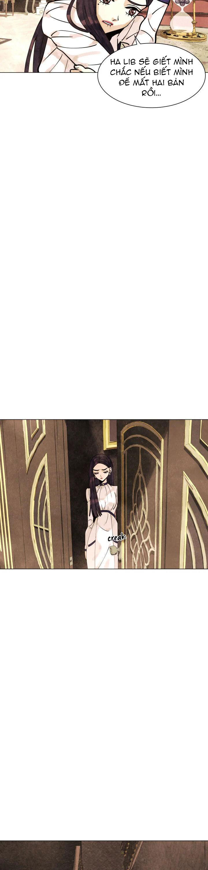 tiểu thuyết đầu tay của ác nữ chapter 6.1 11