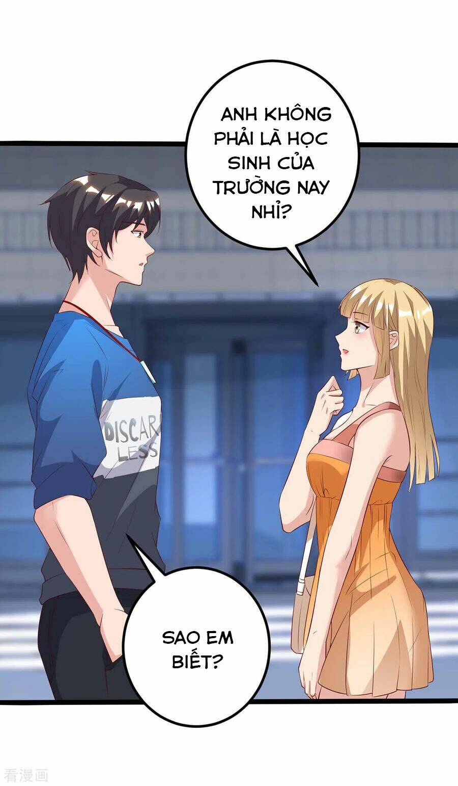 trọng sinh khí thiếu quy lai chapter 141 32