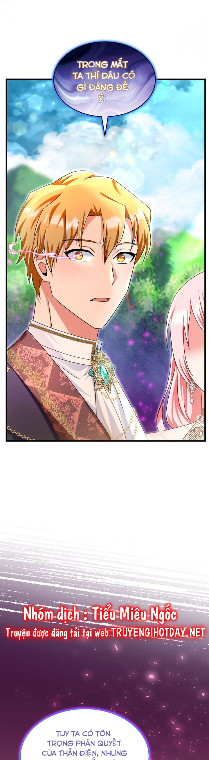 công lý của một ác nữ chapter 104 36