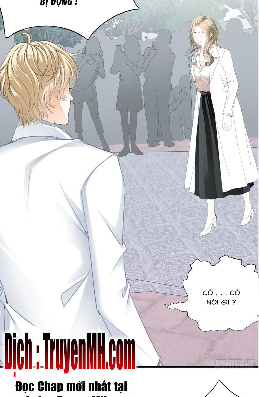 bạo quân ái nhân chapter 111 5