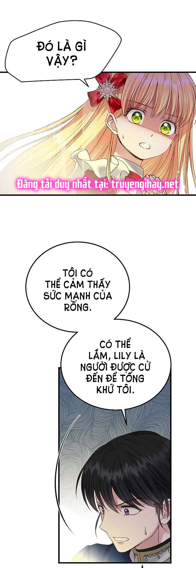 trở thành vợ thái tử quái vật chapter 49.2 12