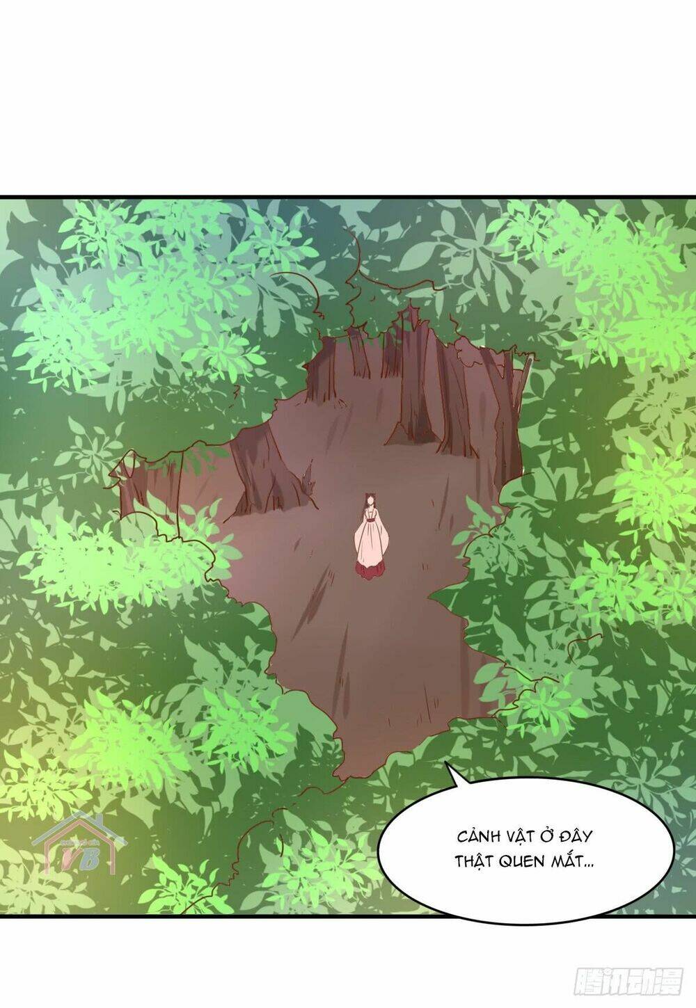 hồng nhan bất vong quốc chapter 8 46