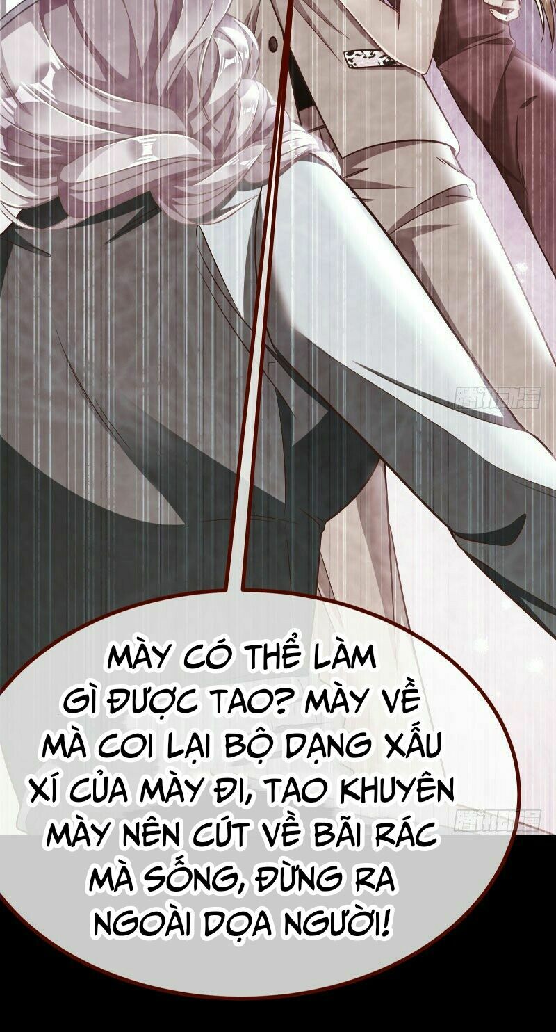 vạn tra triêu hoàng chapter 124.3 53