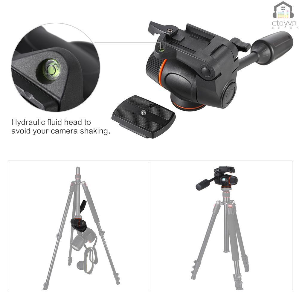 Đầu gắn máy ảnh với tấm tháo lắp nhanh cho Olympus DSLR