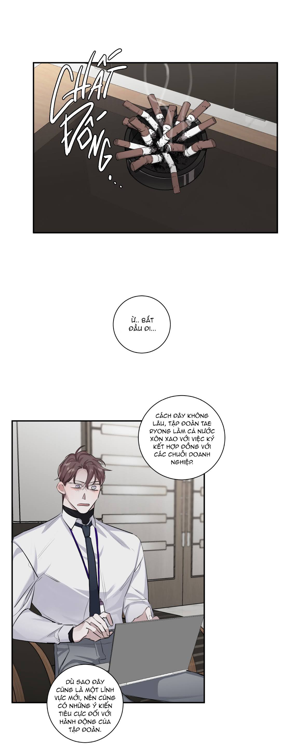 tình đơn phương chapter 8 55