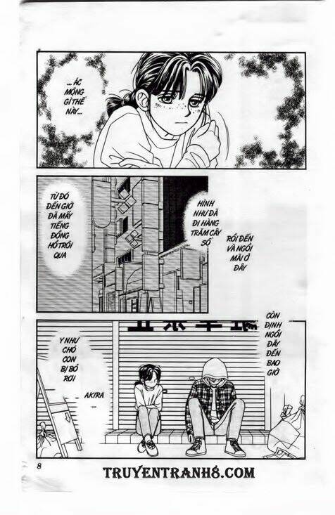 hajime là số một chapter 47 3