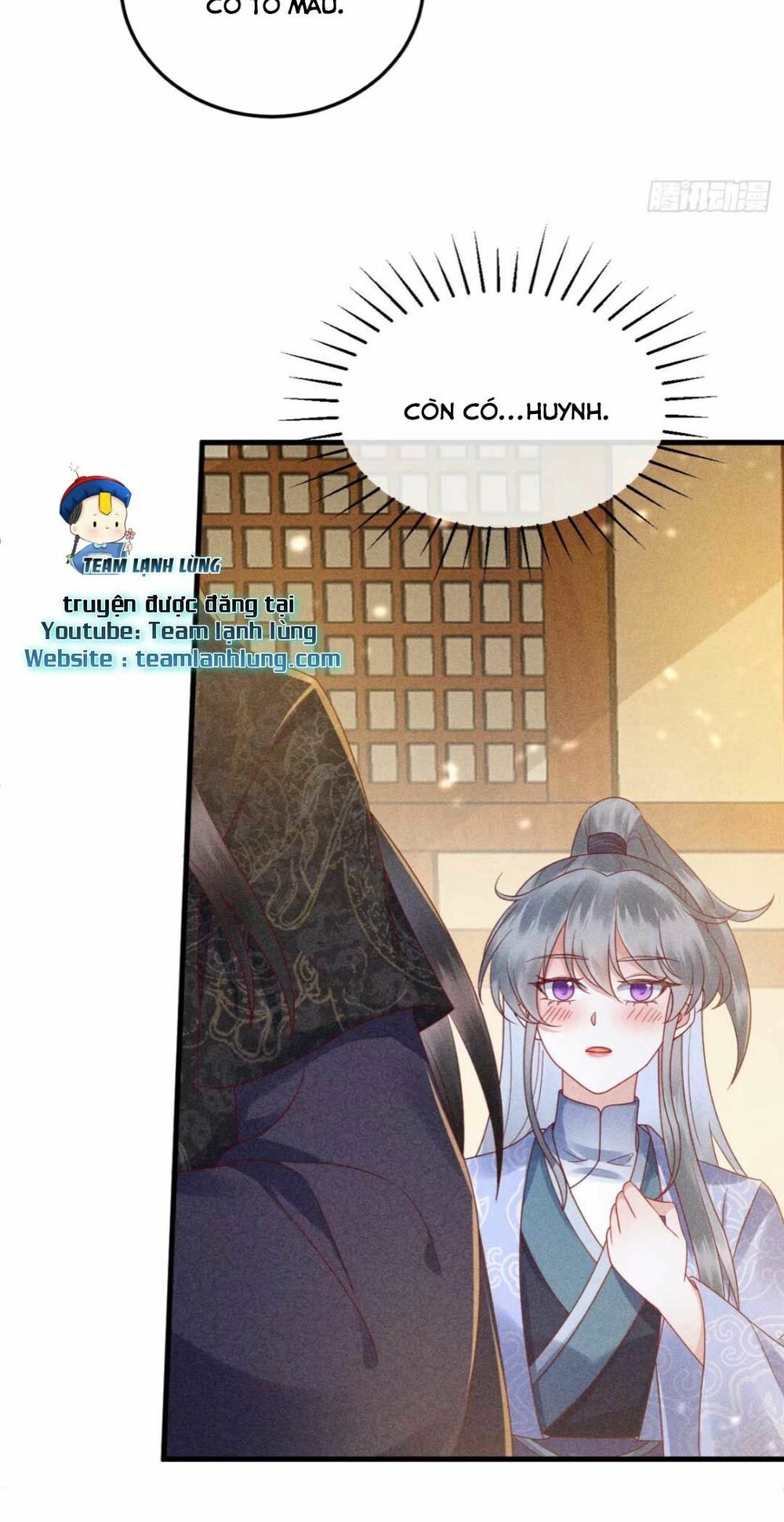 đại đích nữ trọng sinh về báo thù chapter 15 13