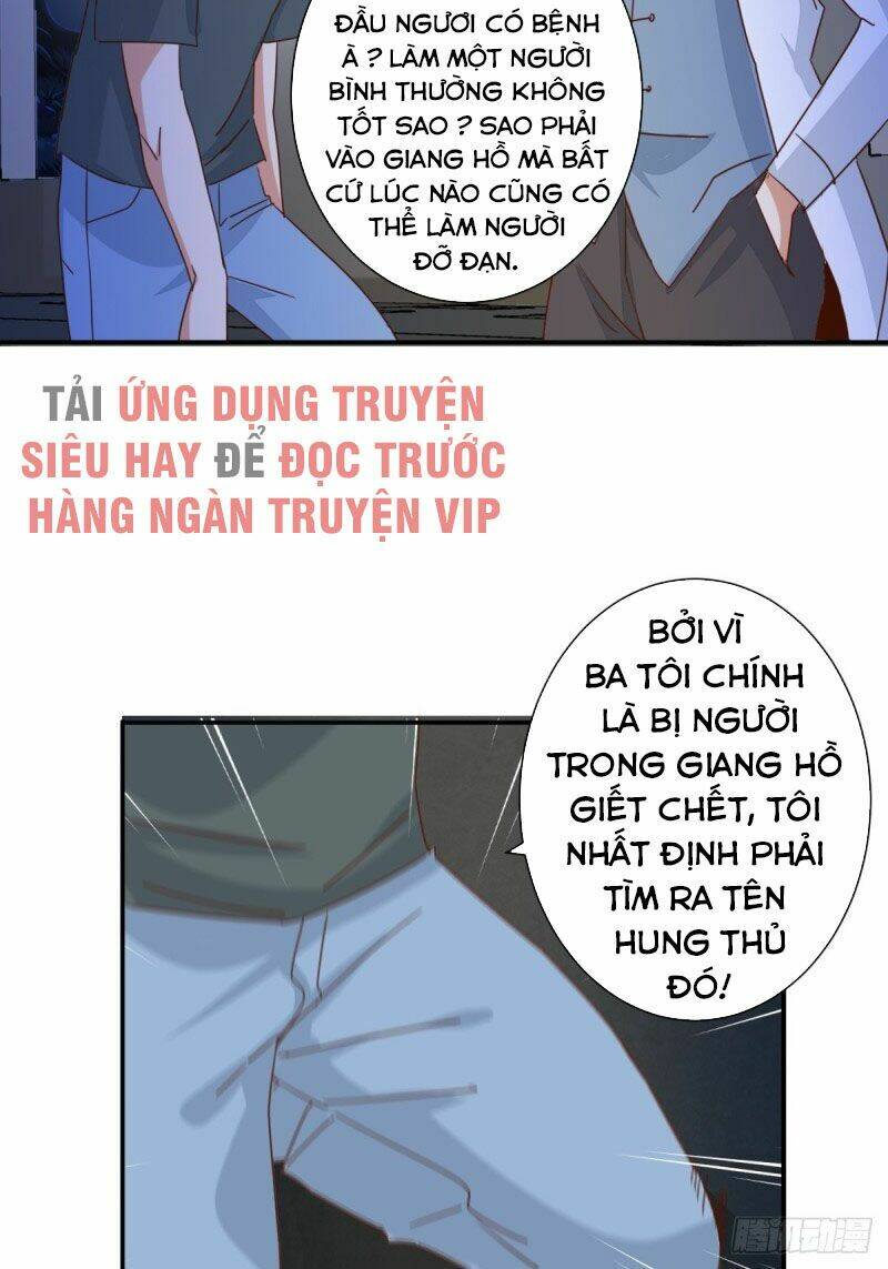 đô thị siêu cấp y sinh chapter 29 13