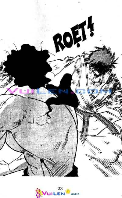 truyền nhân atula - shura no mon i chapter 39 24