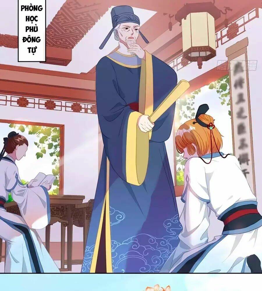 hội học sinh kiêu ngạo của hoàng cung chapter 10 36