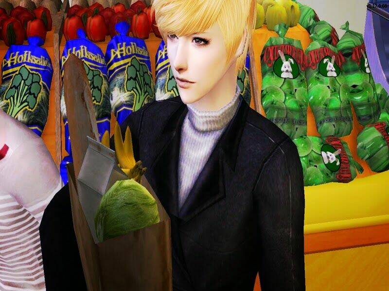 nụ cười của anh [truyện sims] chapter 43 47