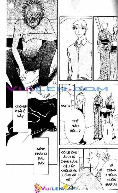 giỏ trái cây - fruit basket chapter 21 108