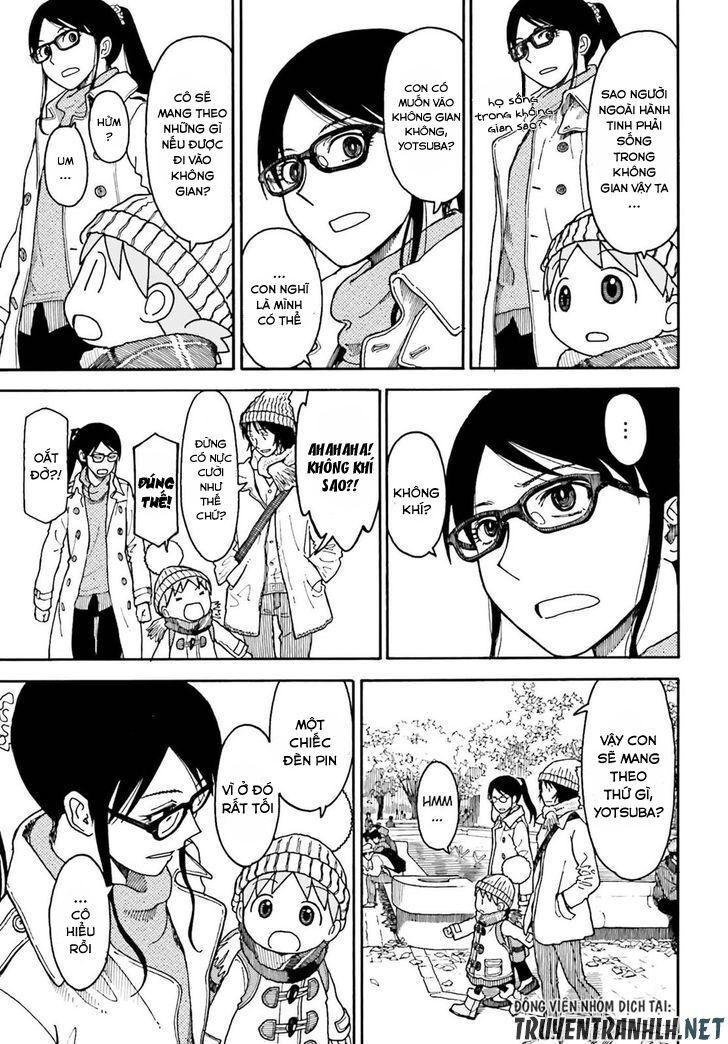 yotsubato! chapter 98 13