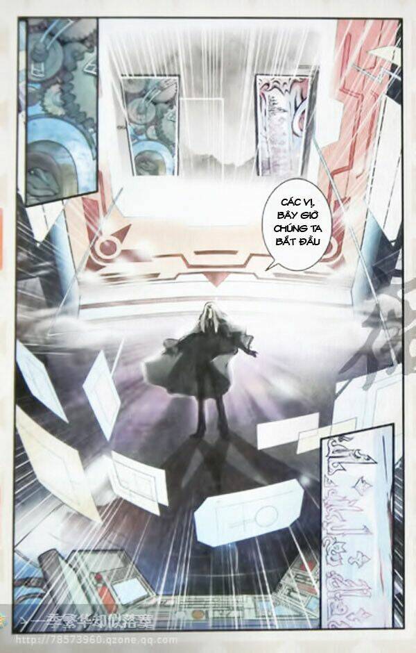 long tộc chapter 12 12