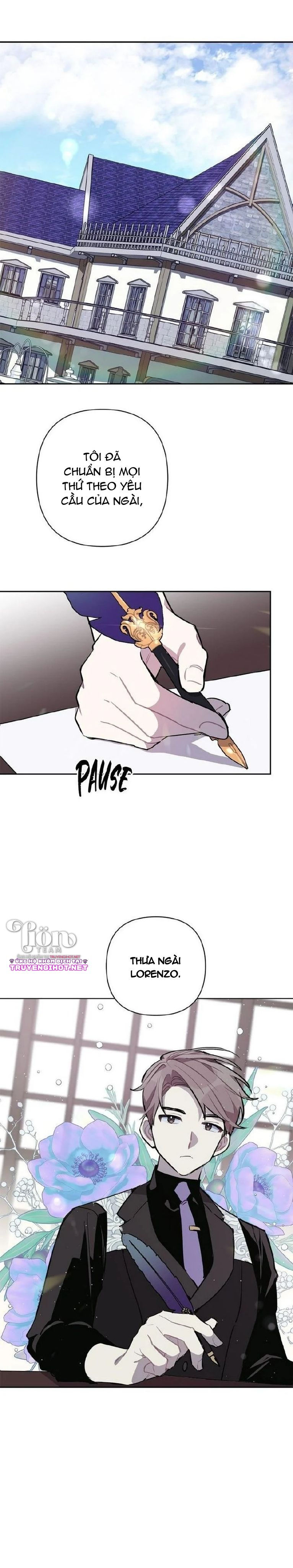 cách mà pháp sư đối mặt với cái chết chapter 24.1 3