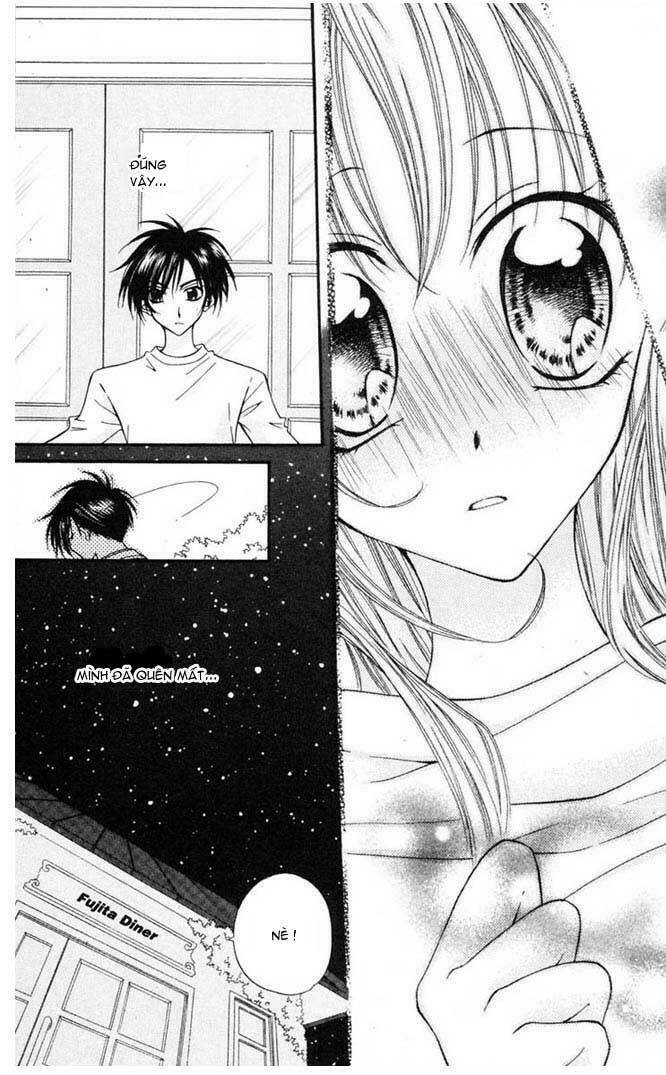 kitchen no ohime-sama - nàng công chúa bánh ngọt chapter 4 24