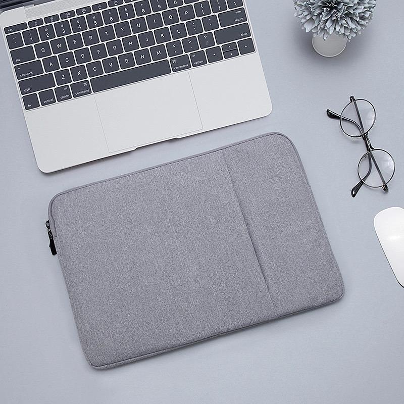 Chống Thấm Nước Mới Cho Laptop Bao 12 13 14 15.6 16 Inch Túi Đựng Máy Tính Xách Tay Dành Cho Macbook Air Pro HP Acer dell Asus Lenovo Máy Tính