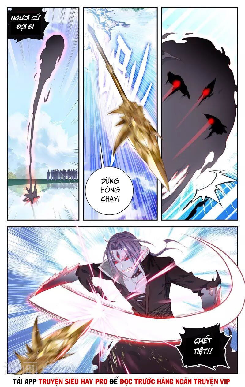 thương khung bảng chi thánh linh kỷ chapter 259 6