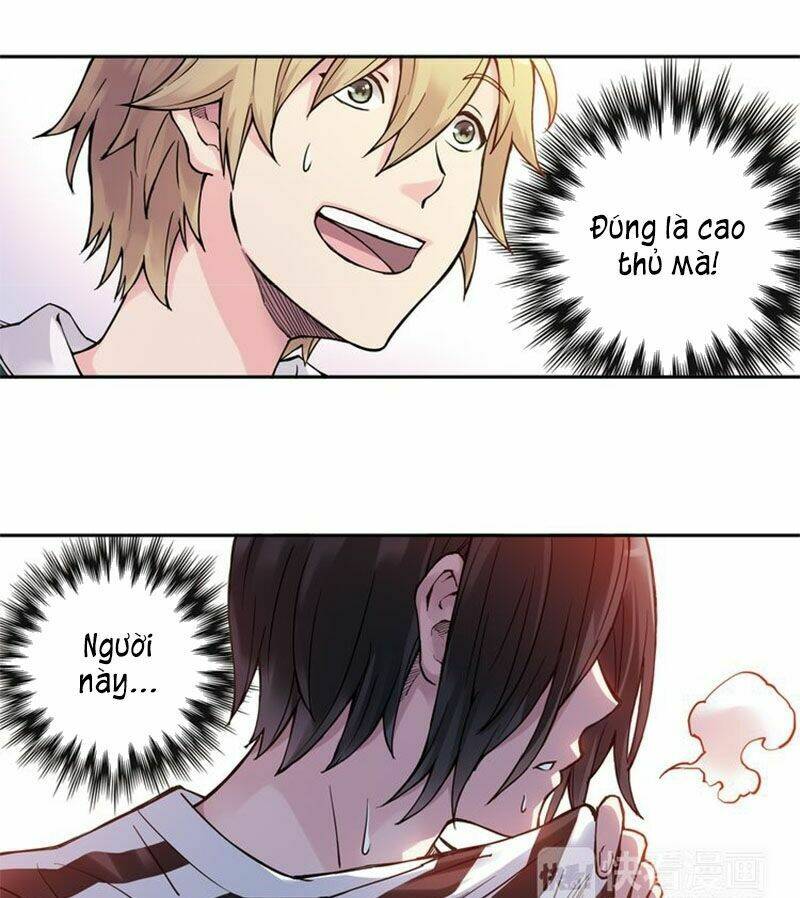 hương vị mùa hạ chapter 29 11