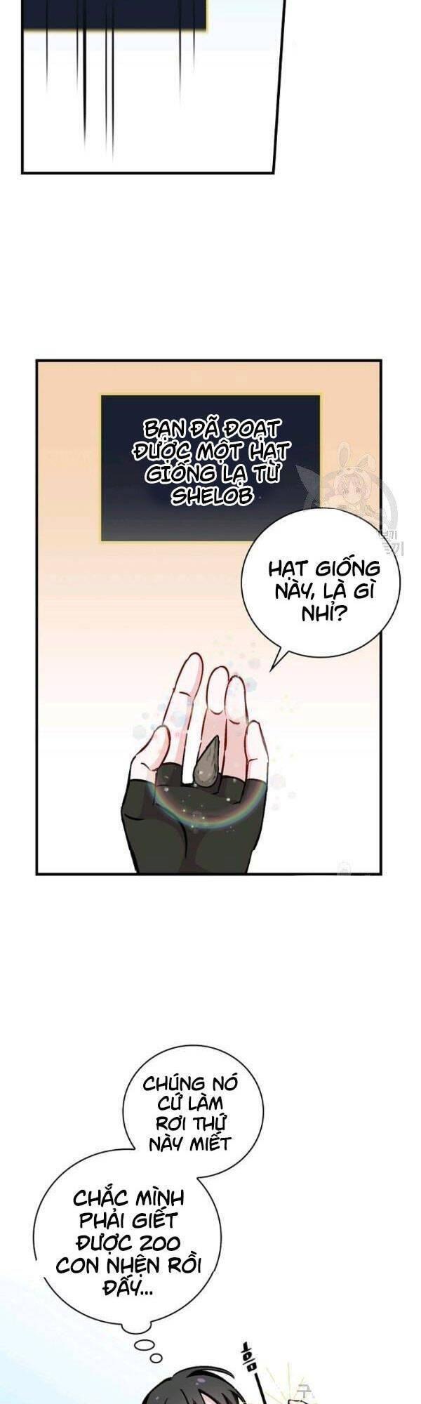 tôi lên cấp chỉ bằng cách ăn chapter 51 11