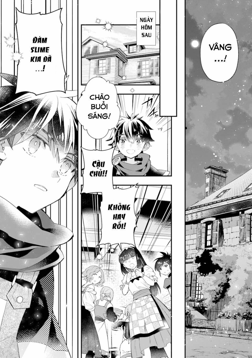 người đàn ông được chọn bởi các vị thần chapter 33 40