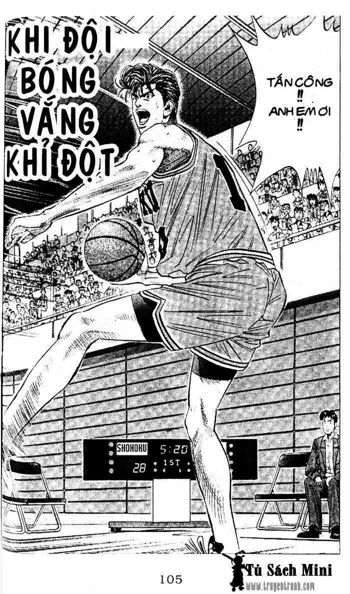 cao thủ bóng rổ chapter 110 2