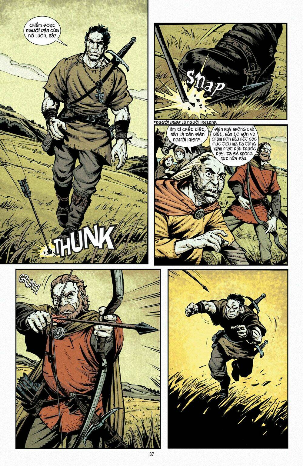 northlanders chapter 12 11