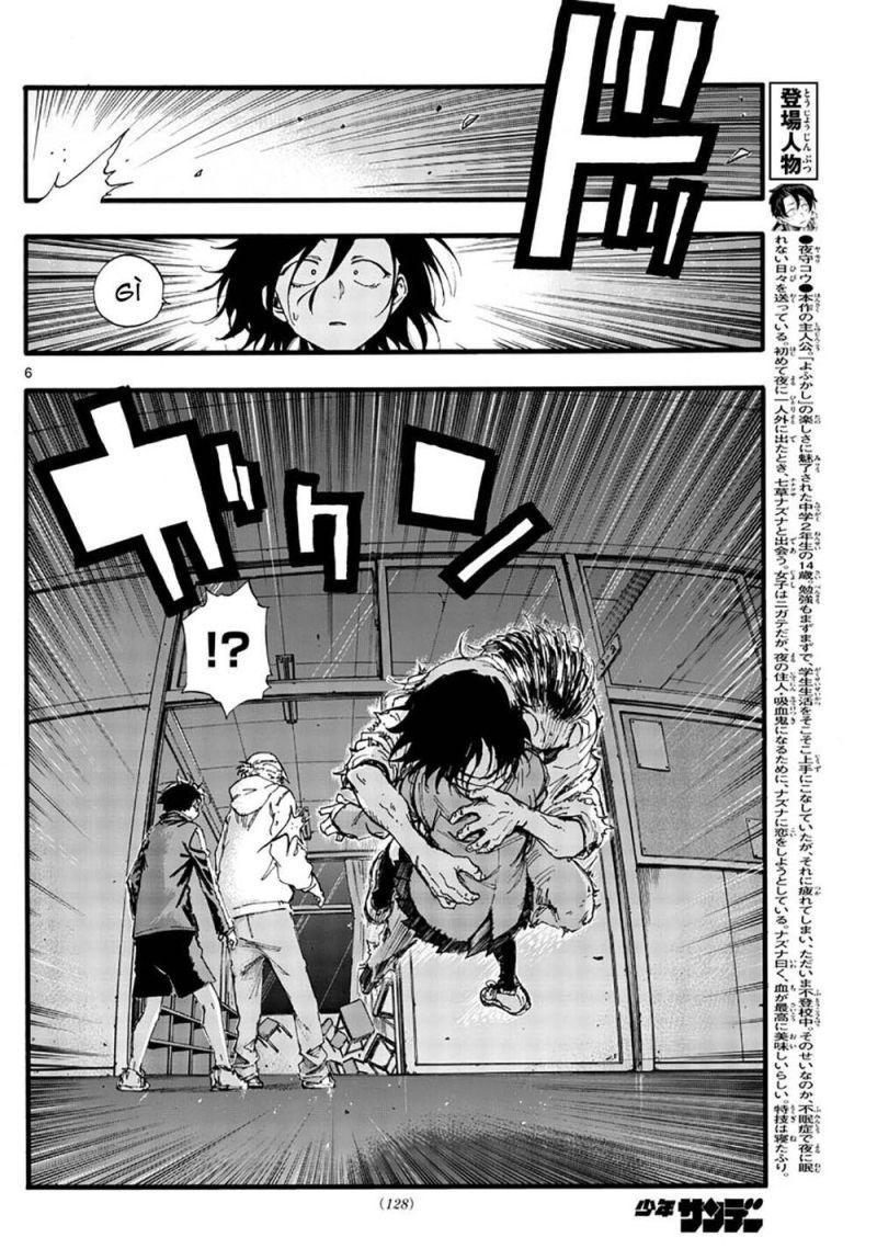 bản nhạc của kẻ đi dạo đêm chapter 38 8