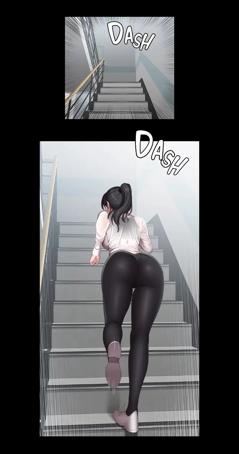 huấn luyện viên phòng thể hình - không che chapter 77 5