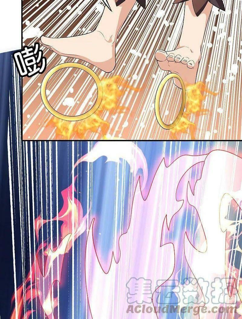 vòng bạn bè mạnh nhất của tiên giới chapter 164 13