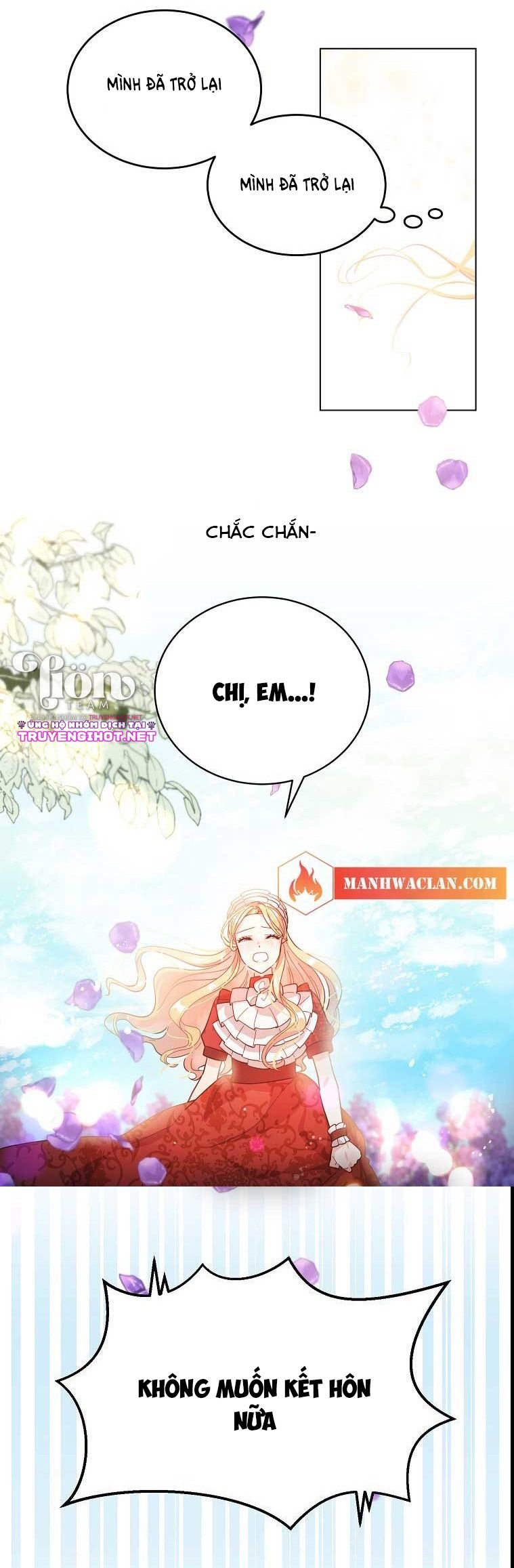 mùa đào vào tháng sáu chapter 3.2 19
