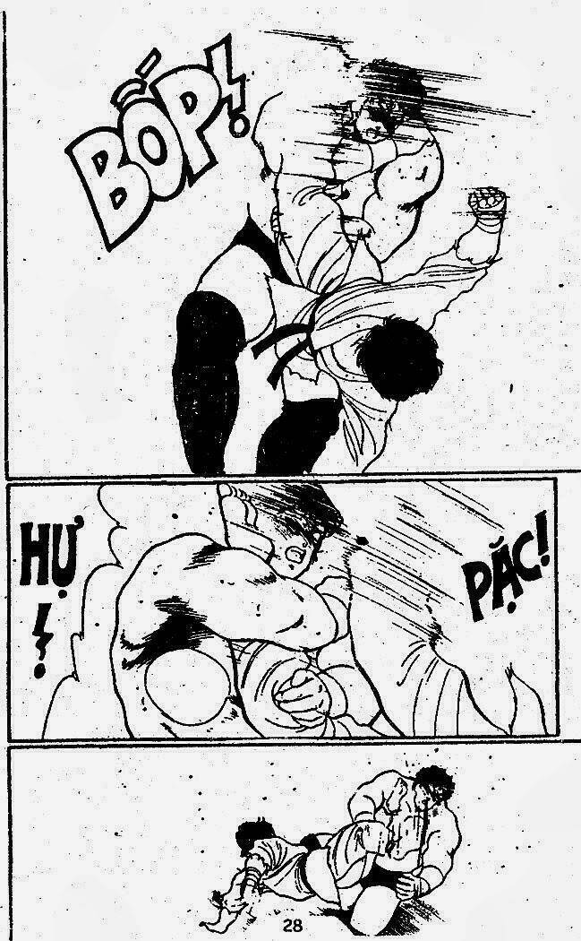 truyền nhân atula - shura no mon i chapter 44 22