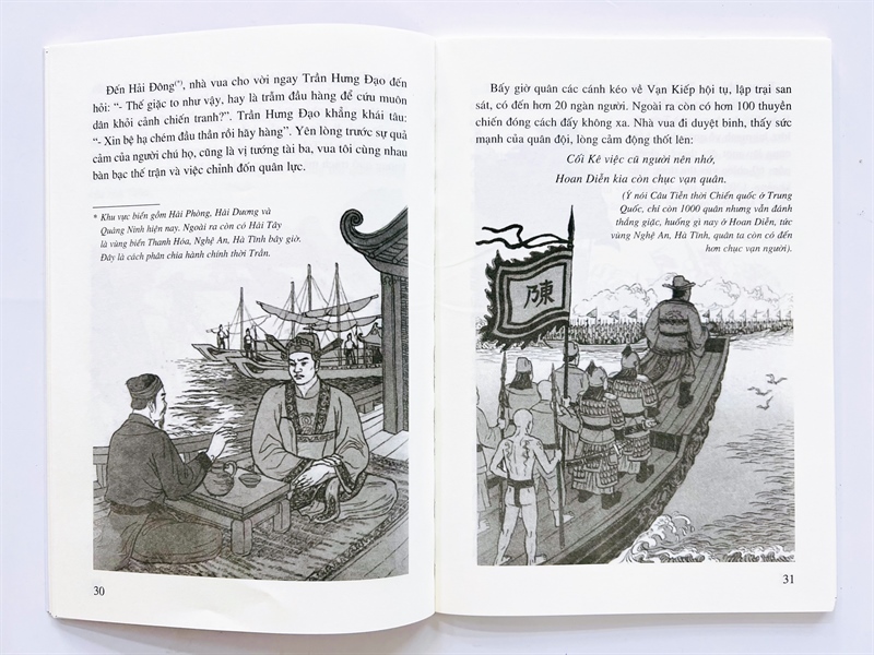 Boxset Lịch Sử Việt Nam Bằng Tranh - Boxset 53 Tập - NXB Trẻ- Trần Bạch Đằng chủ biên