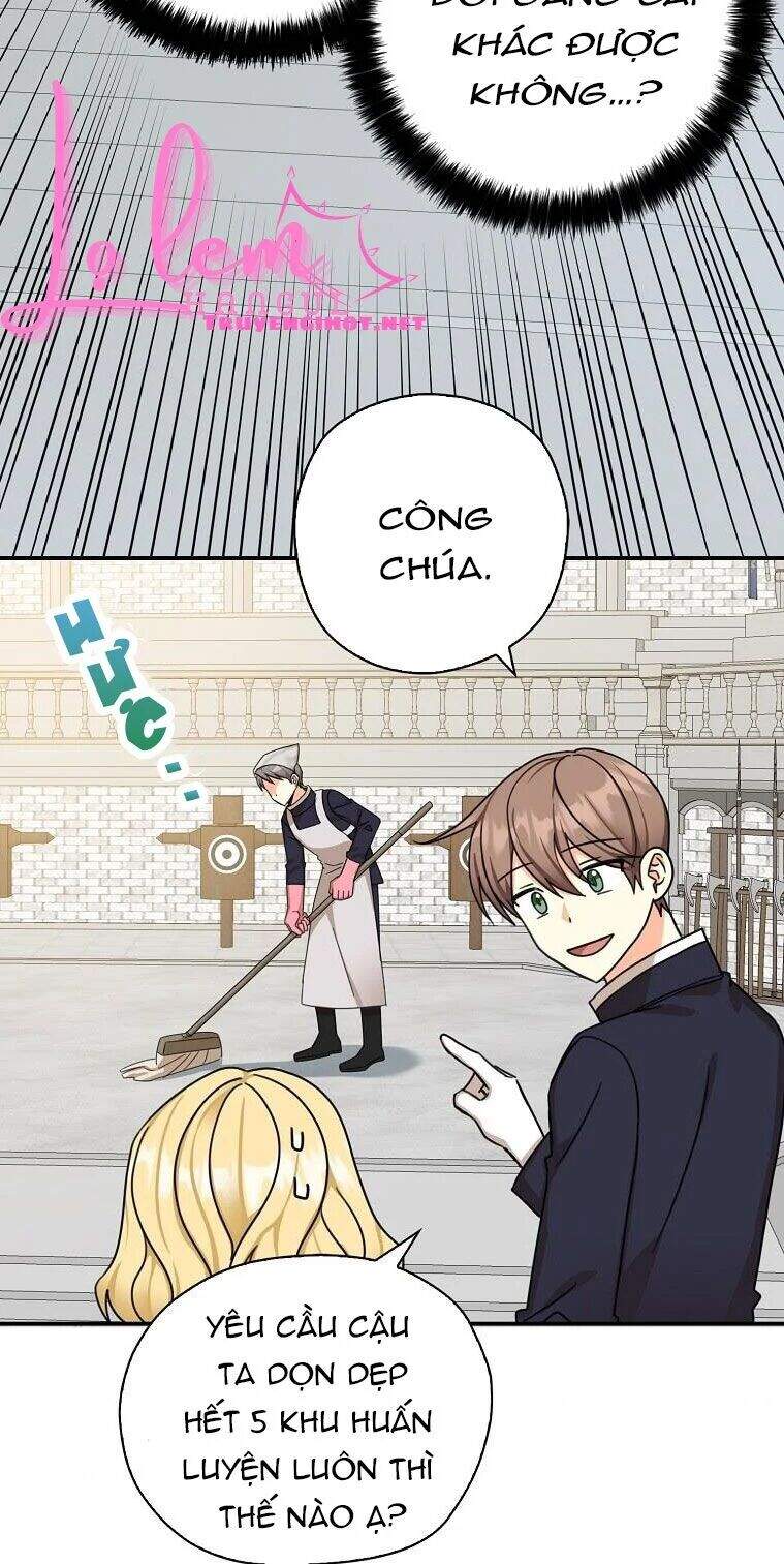 ba người anh trai của tôi là bạo quân chapter 37 3