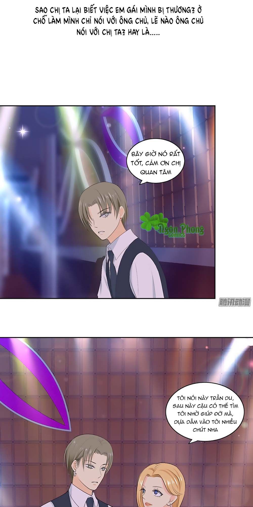 sinh sinh tương thác chapter 8 21