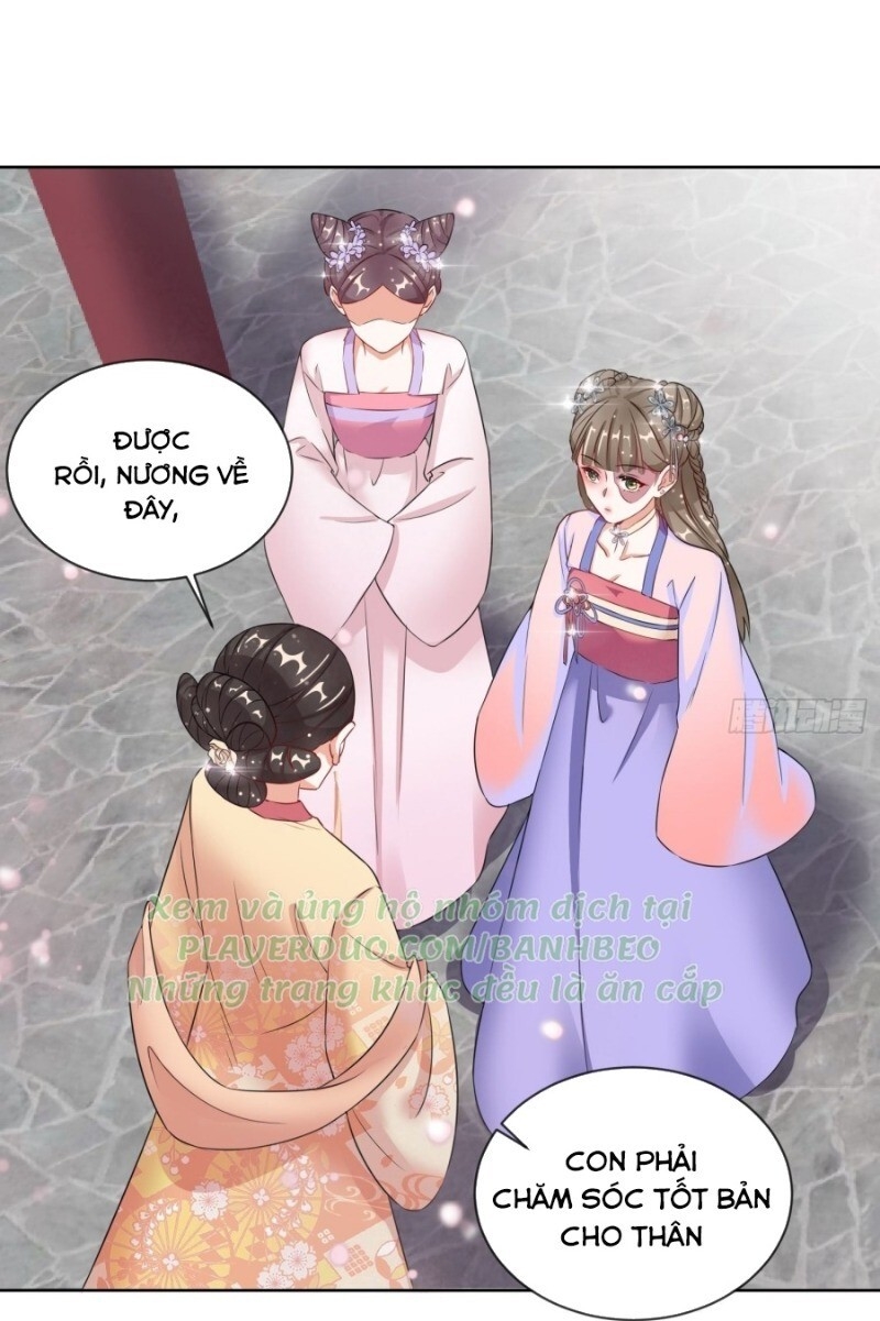 công lược trưởng thành của vương phi chapter 7 29